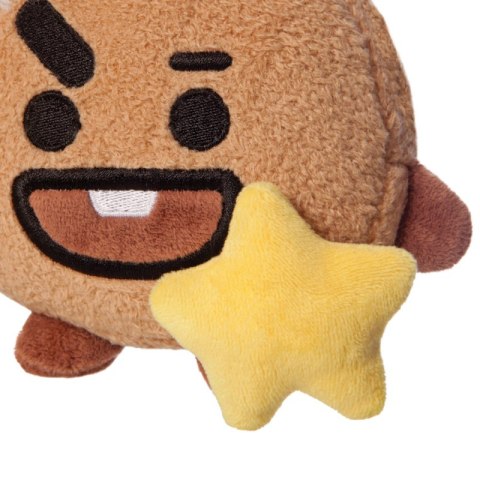 BT21 - Pluszowa maskotka 11 cm SHOOKY Winter BT21 - Pluszowa maskotka 11 cm SHOOKY Winter