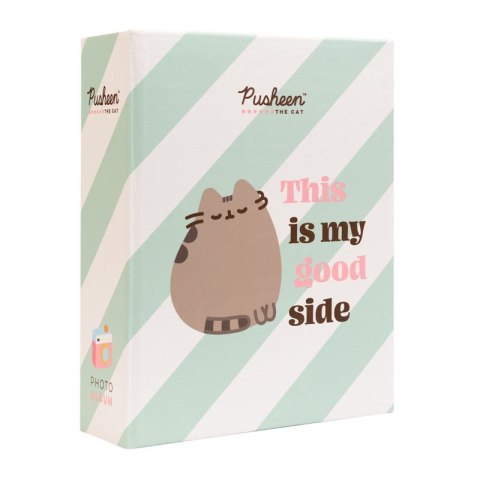 Pusheen - Album fotograficzny na 100 zdjęć 10x15 cm Pusheen - Album fotograficzny na 100 zdjęć 10x15 cm