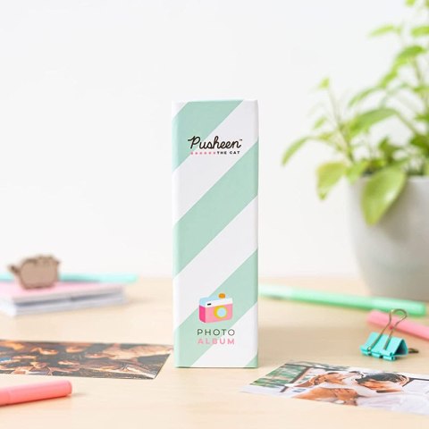 Pusheen - Album fotograficzny na 100 zdjęć 10x15 cm Pusheen - Album fotograficzny na 100 zdjęć 10x15 cm