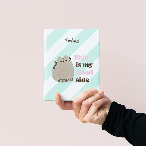 Pusheen - Album fotograficzny na 100 zdjęć 10x15 cm Pusheen - Album fotograficzny na 100 zdjęć 10x15 cm