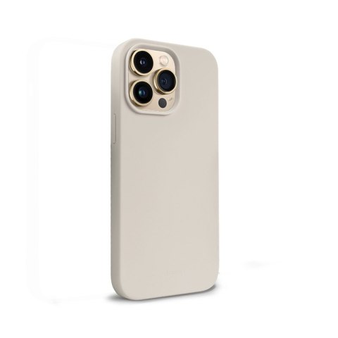 Crong Color Cover Magnetic - Etui iPhone 14 Pro MagSafe (kamienny beż) Crong Color Cover Magnetic - Etui iPhone 14 Pro MagSafe (kamienny beż)