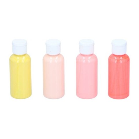 Artico - Zestaw farb pastelowych akrylowych w tubkach 80 ml 4 kolory (Zestaw 1) Artico - Zestaw farb pastelowych akrylowych w tubkach 80 ml 4 kolory (Zestaw 1)
