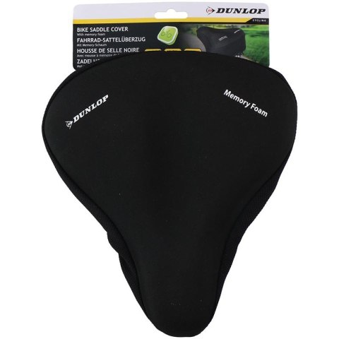 Dunlop - Piankowy pokrowiec na siodełko rowerowe Dunlop - Piankowy pokrowiec na siodełko rowerowe