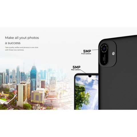 Energizer Ultimate U608S - Smartfon 2GB RAM 32GB 6,08" 4G Dual Sim EU (Czarny) Energizer Ultimate U608S - Smartfon 2GB RAM 32GB 6,08" 4G Dual Sim EU (Czarny)