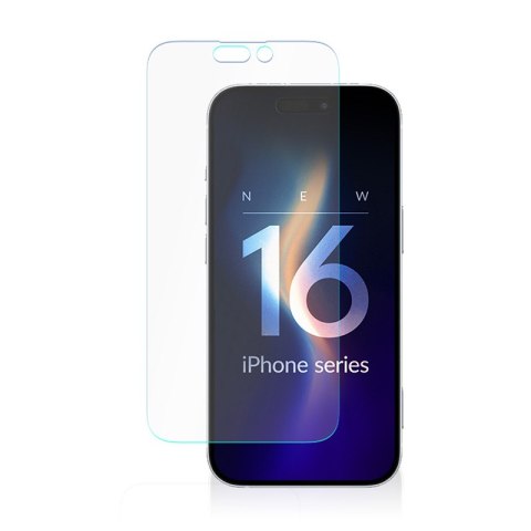 3mk Silky Matt Pro - Matowa folia ochronna do iPhone 16 3mk Silky Matt Pro - Matowa folia ochronna do iPhone 16