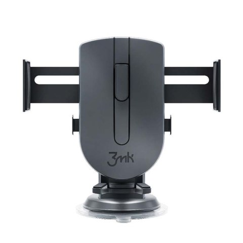 3mk Twist Automatic Car Holder - Uchwyt samochodowy grawitacyjny (Czarny) 3mk Twist Automatic Car Holder - Uchwyt samochodowy grawitacyjny (Czarny)