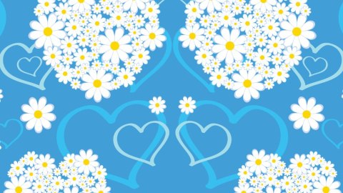 Nexgen Skins - Zestaw skórek na obudowę z efektem 3D iMac 27" (Hearts and Daisies 3D) Nexgen Skins - Zestaw skórek na obudowę z efektem 3D iMac 27" (Hearts and Daisies 3D)