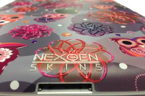 Nexgen Skins - Zestaw skórek na obudowę z efektem 3D iMac 27" (Owlettes 3D) Nexgen Skins - Zestaw skórek na obudowę z efektem 3D iMac 27" (Owlettes 3D)