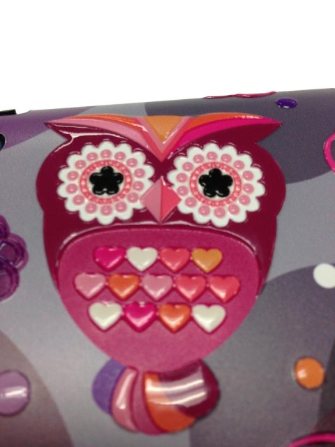 Nexgen Skins - Zestaw skórek na obudowę z efektem 3D iMac 27" (Owlettes 3D) Nexgen Skins - Zestaw skórek na obudowę z efektem 3D iMac 27" (Owlettes 3D)