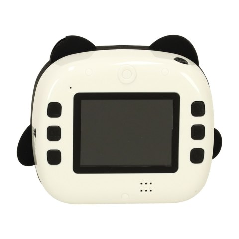 Aparat natychmiastowy dla dzieci panda Aparat natychmiastowy dla dzieci panda