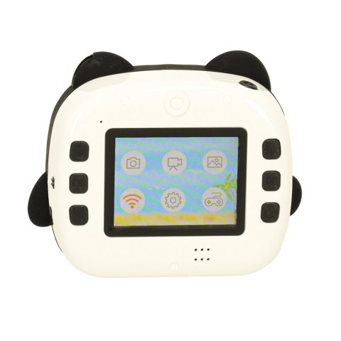 Aparat natychmiastowy dla dzieci panda Aparat natychmiastowy dla dzieci panda