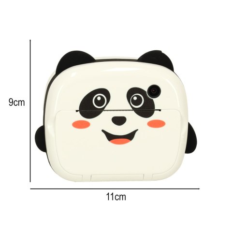 Aparat natychmiastowy dla dzieci panda Aparat natychmiastowy dla dzieci panda