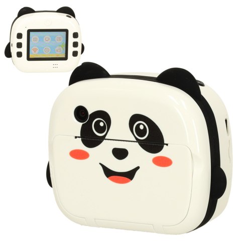 Aparat natychmiastowy dla dzieci panda Aparat natychmiastowy dla dzieci panda