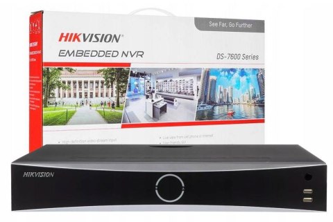 REJESTRATOR IP HIKVISION DS-7616NXI-K2 REJESTRATOR IP HIKVISION DS-7616NXI-K2