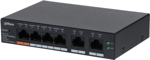 SWITCH DAHUA CS4006-4GT-60 SWITCH DAHUA CS4006-4GT-60
