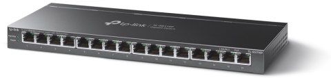 SWITCH TP-LINK TL-SG116P (POE+) SWITCH TP-LINK TL-SG116P (POE+)