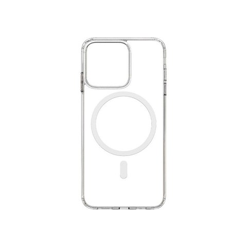 3mk Mag Case - Etui do iPhone 15 Plus (Przezroczysty) 3mk Mag Case - Etui do iPhone 15 Plus (Przezroczysty)
