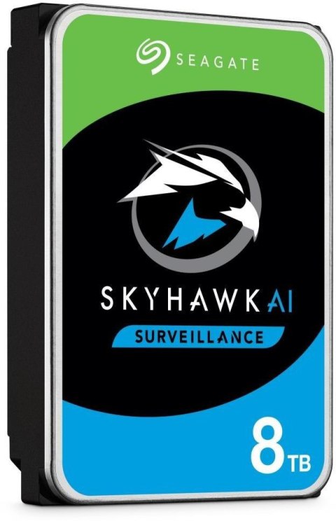 Dysk HDD Seagate SkyHawk ST8000VX010 8TB RECERTYFIKOWANY Dysk HDD Seagate SkyHawk ST8000VX010 8TB RECERTYFIKOWANY