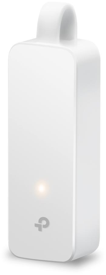 KARTA SIECIOWA ETHERNET TP-LINK UE300C USB 3.0 KARTA SIECIOWA ETHERNET TP-LINK UE300C USB 3.0