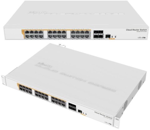 MIKROTIK ROUTERBOARD CRS328-24P-4S+RM POE MIKROTIK ROUTERBOARD CRS328-24P-4S+RM POE