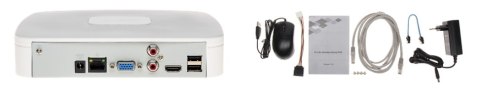 REJESTRATOR IP DAHUA NVR2108-S3 REJESTRATOR IP DAHUA NVR2108-S3