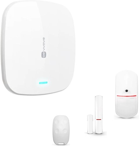 SATEL BE WAVE ZESTAW 2 Smart HUB PLUS, czujka ruchu+cam, czujka uniwersalna, pilot SATEL BE WAVE ZESTAW 2 Smart HUB PLUS, czujka ruchu+cam, czujka uniwersalna, pilot