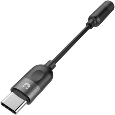 Adapter Unitek M1204A USB-C - jack 3.5mm (F) UNITEK Adapter Unitek M1204A USB-C - jack 3.5mm (F) UNITEK