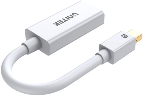 Adapter Unitek Y-6331 miniDisplayPort-HDMI 4K UNITEK Adapter Unitek Y-6331 miniDisplayPort-HDMI 4K UNITEK
