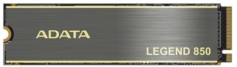 Adata Dysk SSD Legend 850 1TB PCIe M2 ADATA Adata Dysk SSD Legend 850 1TB PCIe M2 ADATA