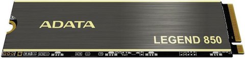 Adata Dysk SSD Legend 850 1TB PCIe M2 ADATA Adata Dysk SSD Legend 850 1TB PCIe M2 ADATA