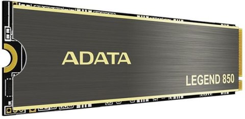 Adata Dysk SSD Legend 850 1TB PCIe M2 ADATA Adata Dysk SSD Legend 850 1TB PCIe M2 ADATA