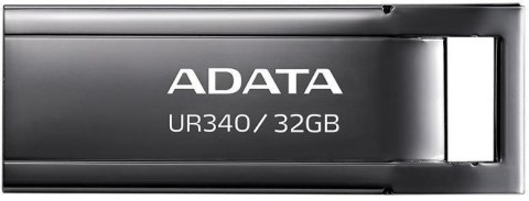 Adata Pendrive UR340 32GB USB3.2 Gen1 Czarny ADATA Adata Pendrive UR340 32GB USB3.2 Gen1 Czarny ADATA