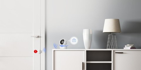 Bramka domowa Ezviz A3-R200 Wi-Fi ZigBee EZVIZ Bramka domowa Ezviz A3-R200 Wi-Fi ZigBee EZVIZ