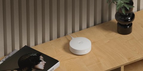 Bramka domowa Ezviz A3-R200 Wi-Fi ZigBee EZVIZ Bramka domowa Ezviz A3-R200 Wi-Fi ZigBee EZVIZ