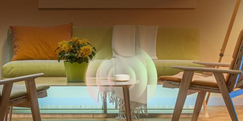 Bramka domowa Ezviz A3-R200 Wi-Fi ZigBee EZVIZ Bramka domowa Ezviz A3-R200 Wi-Fi ZigBee EZVIZ