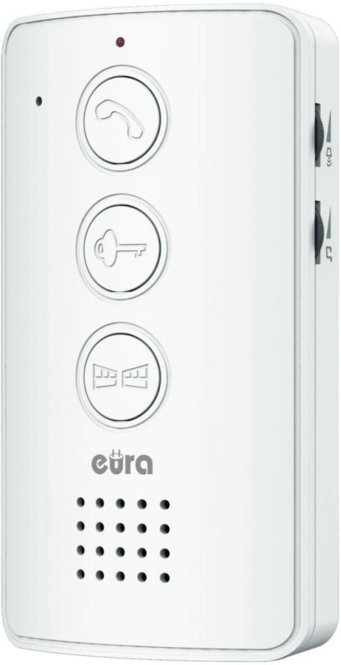 Domofon EURA ADP-34A3 biały EURA Domofon EURA ADP-34A3 biały EURA