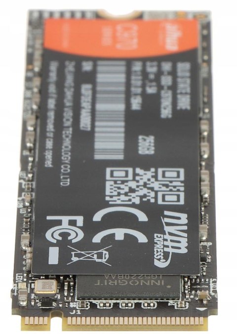 Dysk SSD Dahua C970N 256GB DAHUA Dysk SSD Dahua C970N 256GB DAHUA
