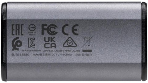 Dysk zewnętrzny SSD Adata SE880 1TB USB-C ADATA Dysk zewnętrzny SSD Adata SE880 1TB USB-C ADATA