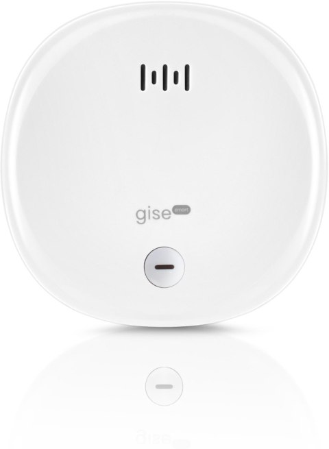 GISE Smart Czujnik dymu Zigbee | Tuya | GSKS-ZB GISE GISE Smart Czujnik dymu Zigbee | Tuya | GSKS-ZB GISE