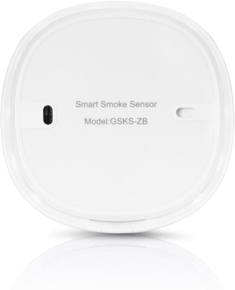 GISE Smart Czujnik dymu Zigbee | Tuya | GSKS-ZB GISE GISE Smart Czujnik dymu Zigbee | Tuya | GSKS-ZB GISE