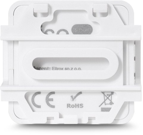 GISE Smart Podwójny moduł przekaźnikowy (bez N) Zigbee | Tuya | GDS-ZB-NN GISE GISE Smart Podwójny moduł przekaźnikowy (bez N) Zigbee | Tuya | GDS-ZB-NN GISE