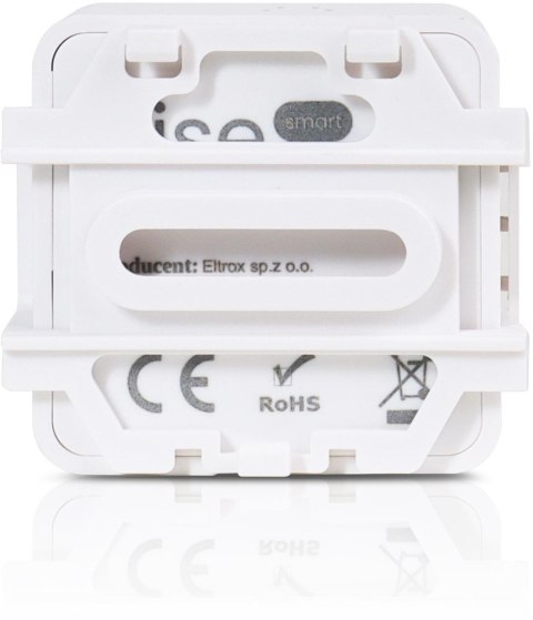 GISE Smart Pojedynczy moduł przekaźnikowy (bez N) Zigbee | Tuya | GSS-ZB-NN GISE GISE Smart Pojedynczy moduł przekaźnikowy (bez N) Zigbee | Tuya | GSS-ZB-NN GISE