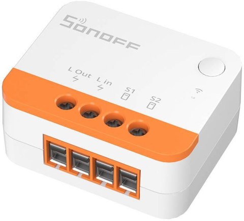 Inteligentny przełącznik ZigBee Sonoff ZBMINIL2 2 szt. SONOFF Inteligentny przełącznik ZigBee Sonoff ZBMINIL2 2 szt. SONOFF