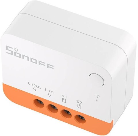 Inteligentny przełącznik ZigBee Sonoff ZBMINIL2 2 szt. SONOFF Inteligentny przełącznik ZigBee Sonoff ZBMINIL2 2 szt. SONOFF