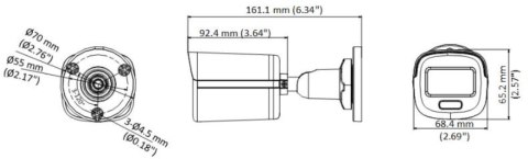 KAMERA 4W1 HIKVISION DS-2CE10KF3T-LE(2.8mm)(O-STD) HIKVISION KAMERA 4W1 HIKVISION DS-2CE10KF3T-LE(2.8mm)(O-STD) HIKVISION