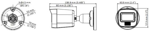 KAMERA 4W1 HIKVISION DS-2CE16U0T-LF(2.8mm)(O-STD) HIKVISION KAMERA 4W1 HIKVISION DS-2CE16U0T-LF(2.8mm)(O-STD) HIKVISION