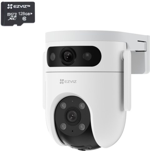 Kamera IP EZVIZ H9C 5MP+5MP z kartą pamięci microSD 128GB Kamera IP EZVIZ H9C 5MP+5MP z kartą pamięci microSD 128GB
