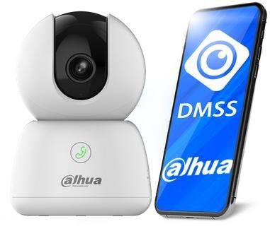 Kamera bezprzewodowa WiFi Dahua Hero H3B DAHUA Kamera bezprzewodowa WiFi Dahua Hero H3B DAHUA
