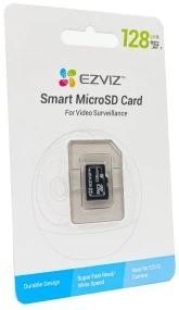 Karta pamięci microSD Ezviz 128GB EZVIZ Karta pamięci microSD Ezviz 128GB EZVIZ