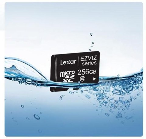 Karta pamięci microSD Ezviz 256GB EZVIZ Karta pamięci microSD Ezviz 256GB EZVIZ